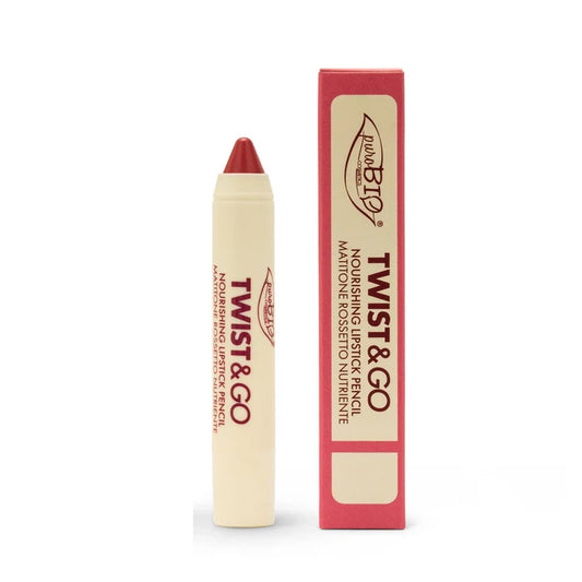 TWIST & GO - NOURISHING LIPSTICK PENCIL n. 503 - Pink Sand