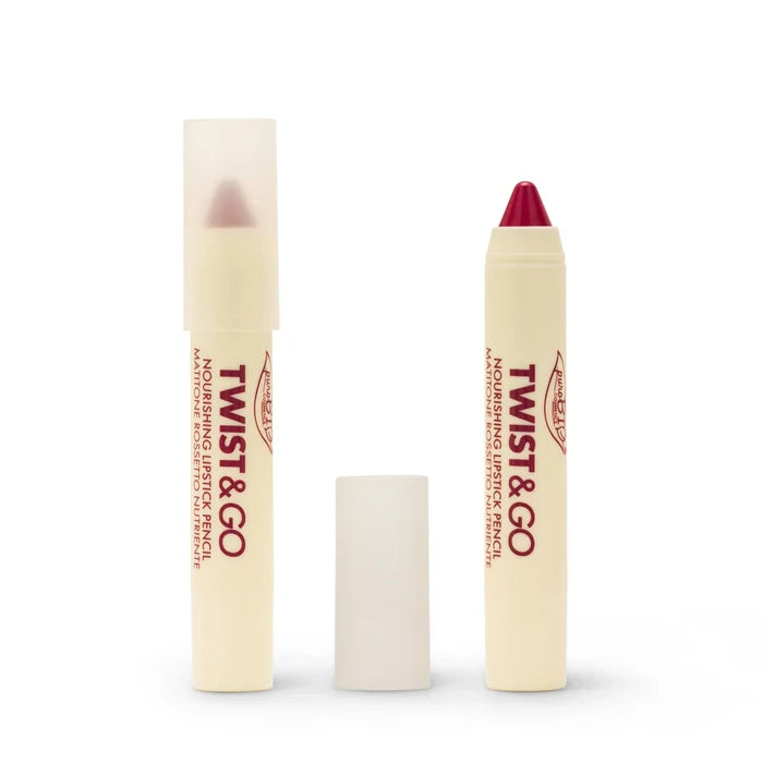 TWIST & GO - NOURISHING LIPSTICK PENCIL n. 504 - Indian Pink
