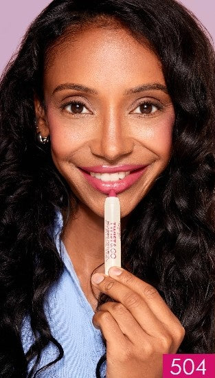TWIST & GO - NOURISHING LIPSTICK PENCIL n. 504 - Indian Pink