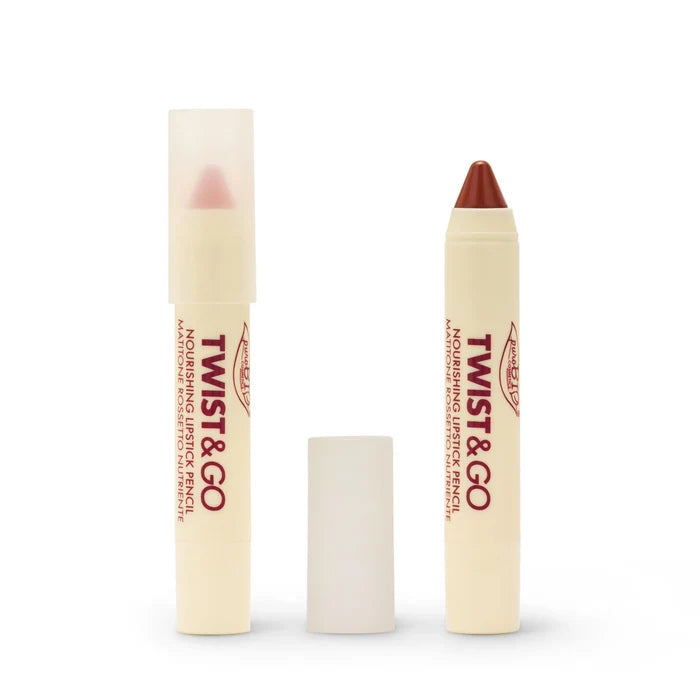 TWIST & GO - NOURISHING LIPSTICK PENCIL n. 506 - Dark Mauve