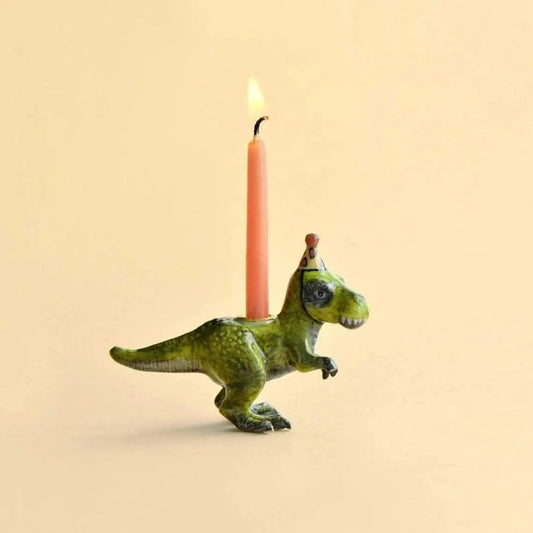 T Rex Cake Topper