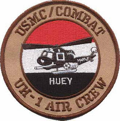 UH-1 Iraq Patch