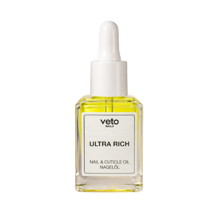 ULTRA RICH NAIL & CUTICLE OIL 15ml Kabinett