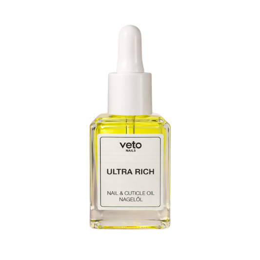 ULTRA RICH NAIL & CUTICLE OIL 15ml Kabinett