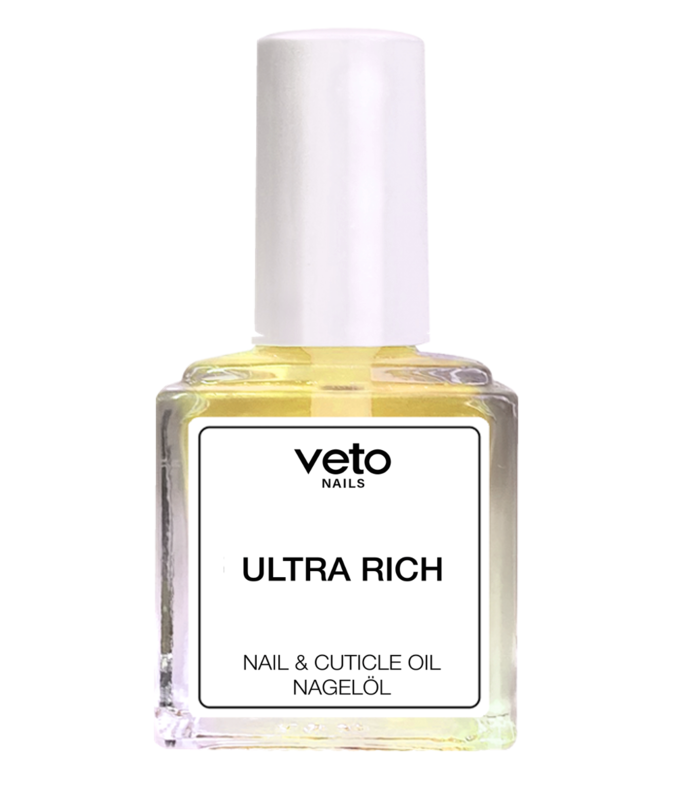 ULTRA RICH NAIL & CUTICLE OIL 8ml