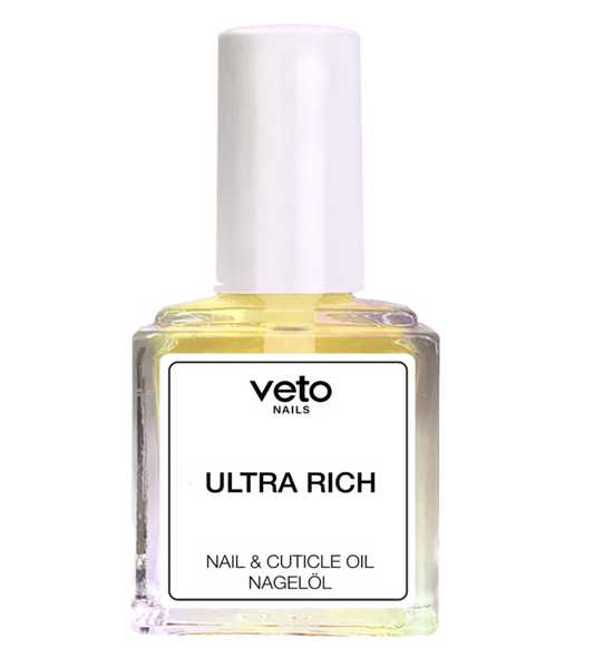 ULTRA RICH NAIL & CUTICLE OIL 8ml