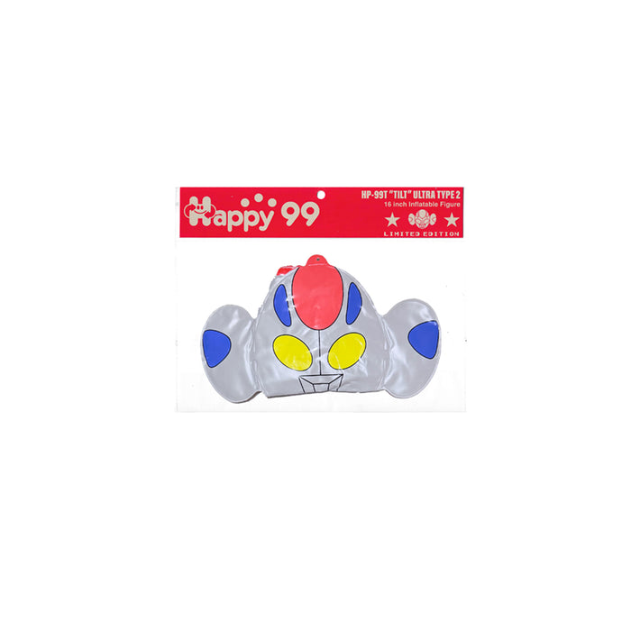 Ultra Tilt Happy Inflatable - Multi