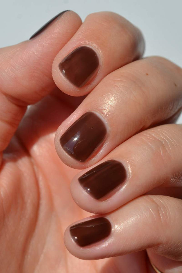 Umber Jelly