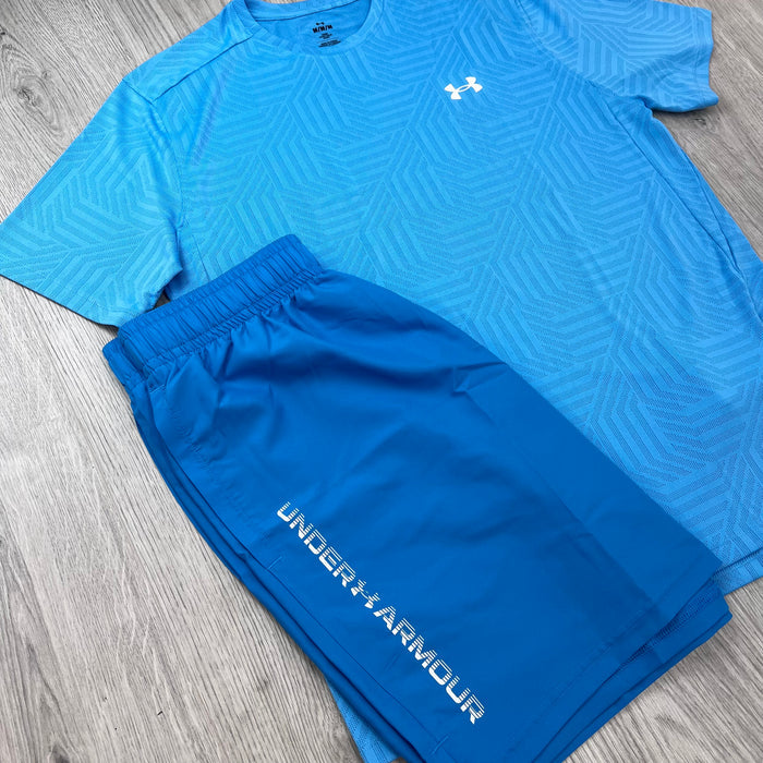 Under Armour Set - Blue