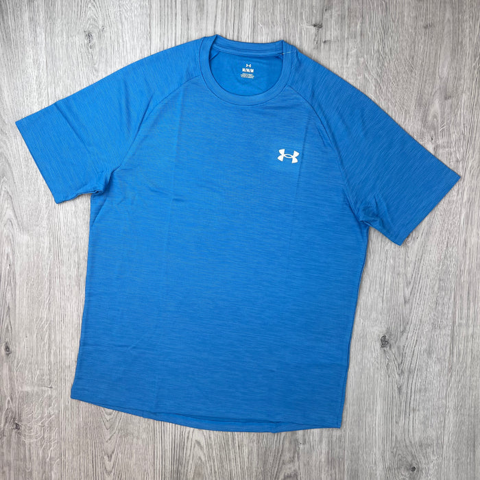 Under Armour Tech 2.0 T-Shirt - Blue
