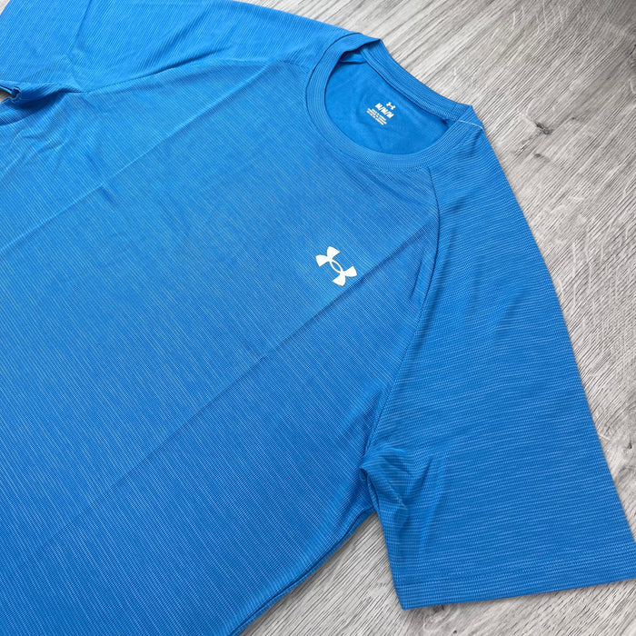 Under Armour Tech 2.0 T-Shirt - Blue