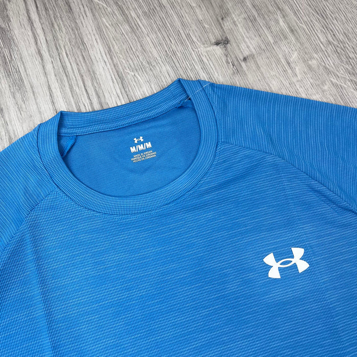 Under Armour Tech 2.0 T-Shirt - Blue