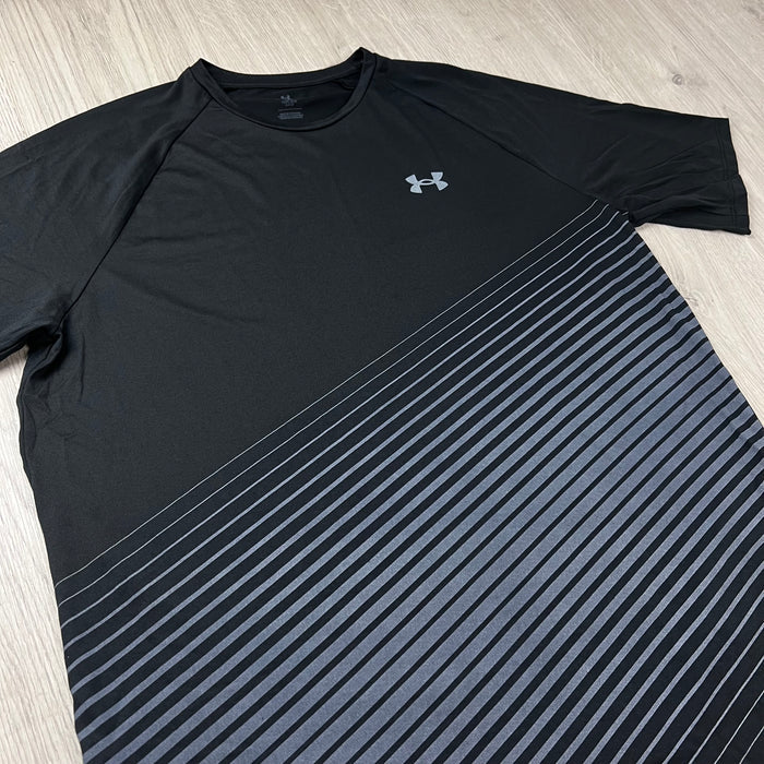 Under Armour Tech Fade T-Shirt - Black