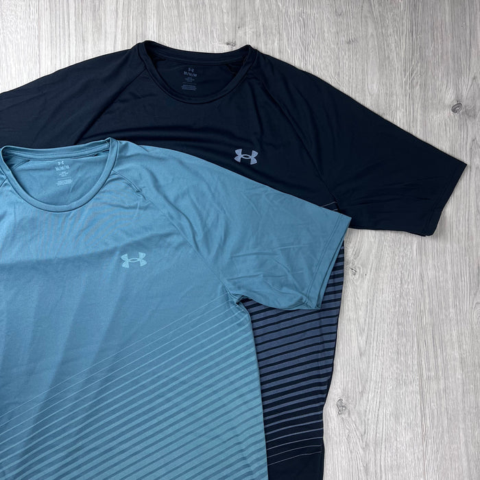 Under Armour Tech Fade T-Shirt Pack