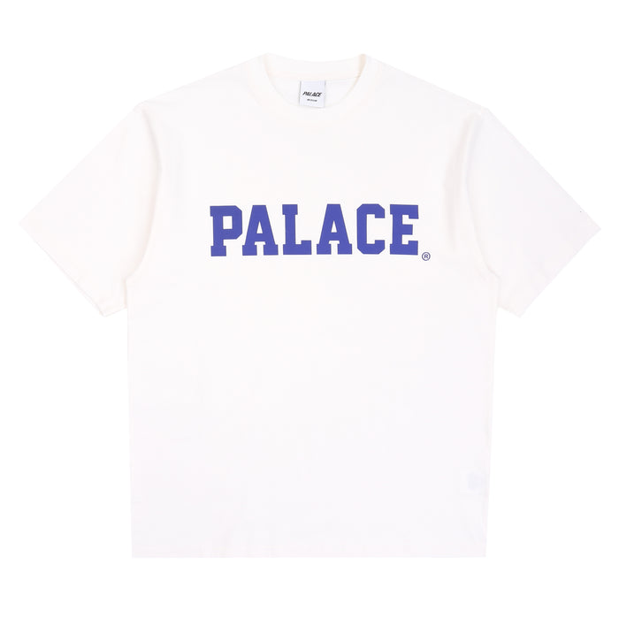 Uni Heavy T-Shirt - White