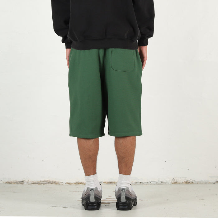 Unisex Short - Racey Green