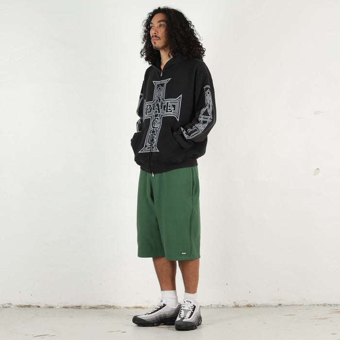 Unisex Short - Racey Green
