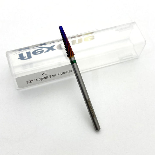 Upgrade Small Cone Bit - Safety Cuticle Drill Bit