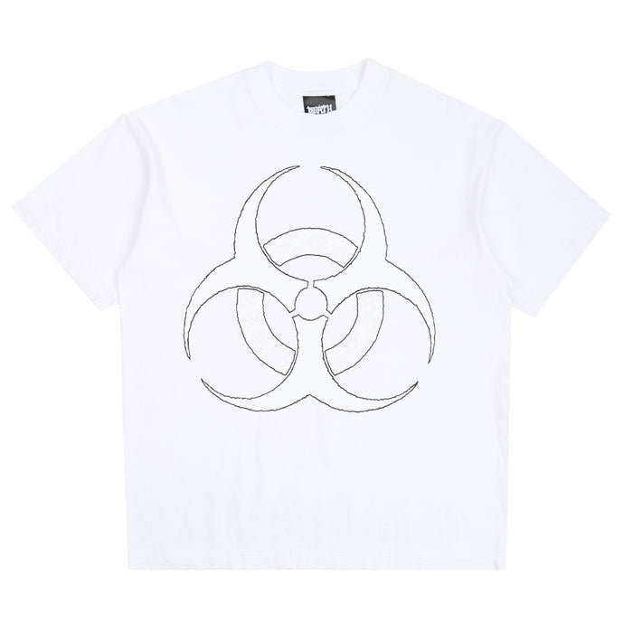 Urban Discipline SS T-Shirt - White