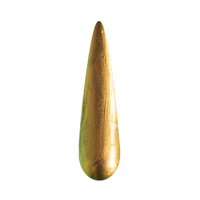 Urban Graffiti Cat Eye Pigment Powder (Copper/Green) - BJD06