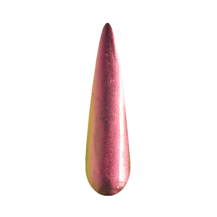 Urban Graffiti Cat Eye Pigment Powder (Pink/Bronze) - BJD04