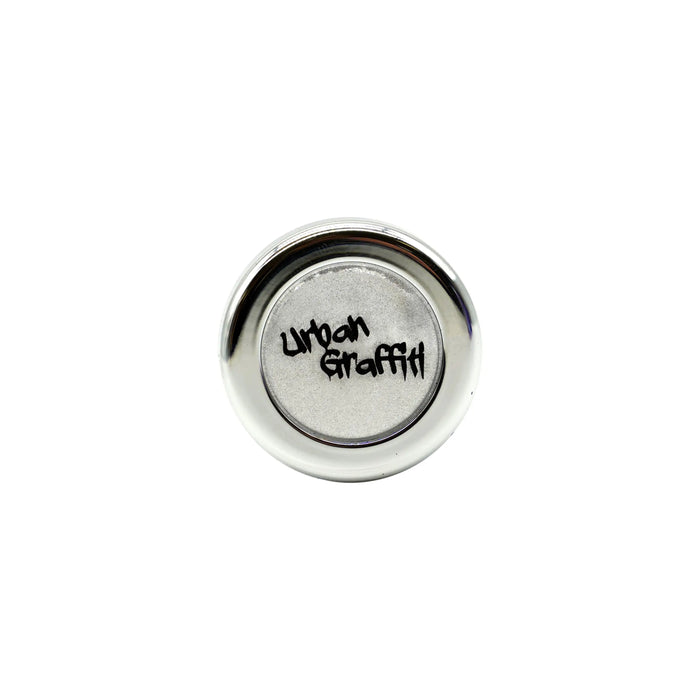 Urban Graffiti Cat Eye Pigment Powder (White/Silver) - TB05B   Naio Nails