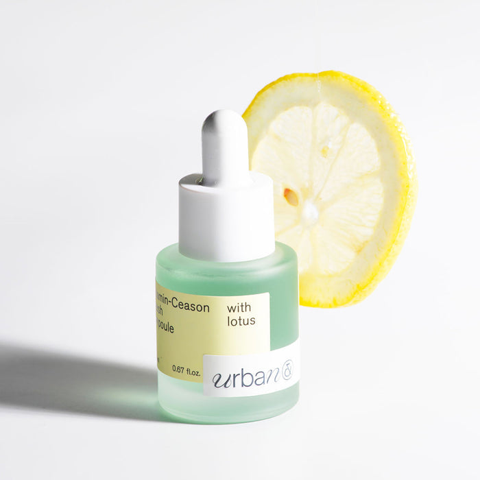 URBANAND vitamin ceason fresh ampoule with lotus