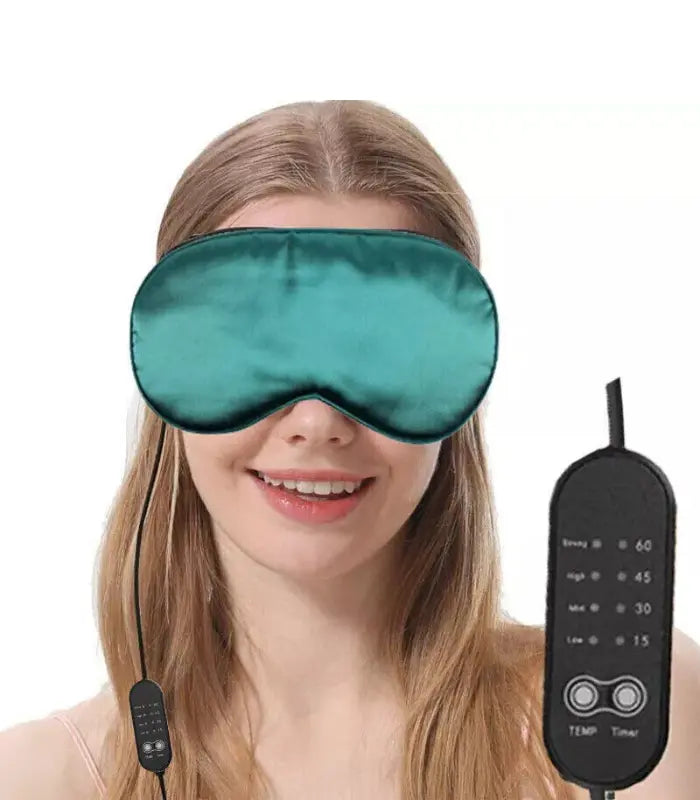 USB Electric Heated Eye Mask (8)