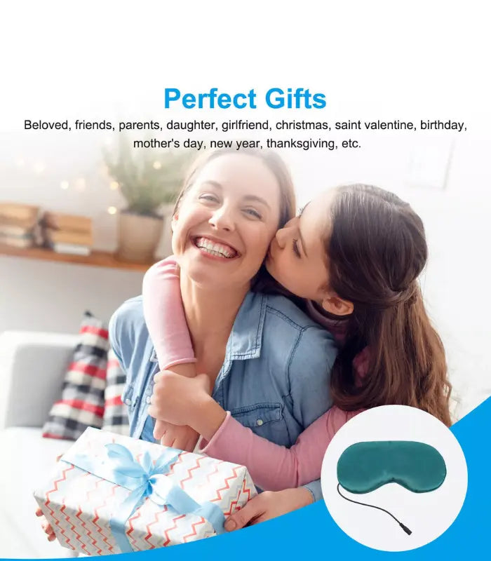 USB Electric Heated Eye Mask (7)
