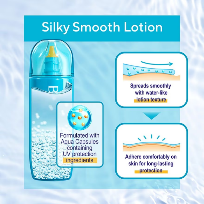 BIORÉ UV Aqua Rich Protect Lotion SPF50+ PA++++ 70ml | Isetan KL Online Store