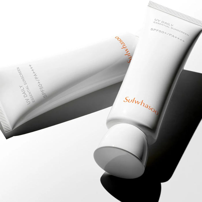 SULWHASOO UV Daily Essential Sunscreen 50ml | Isetan KL Online Store