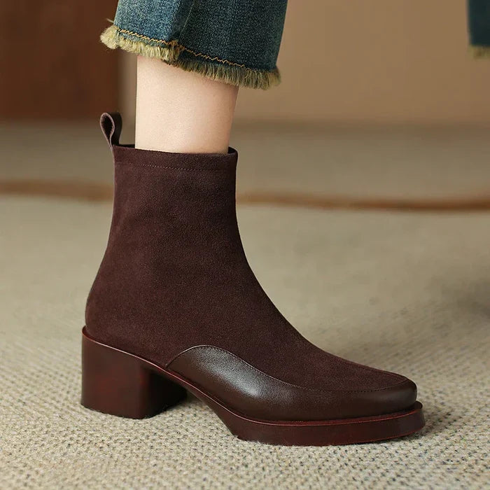 Vaelie | Comfortable Boots