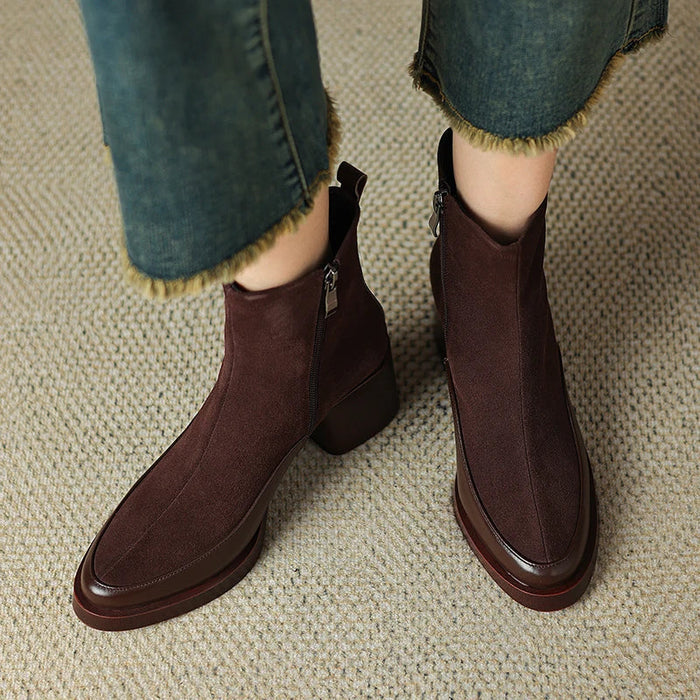 Vaelie | Comfortable Boots