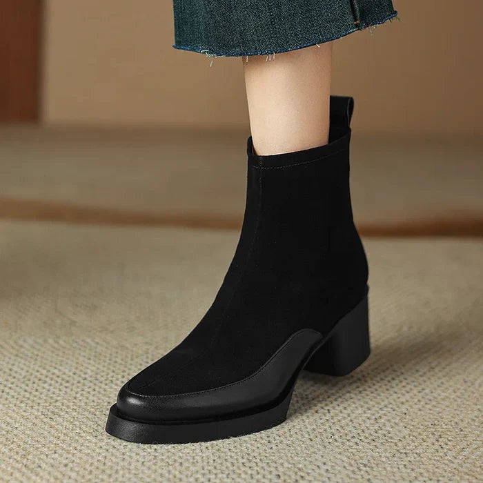 Vaelie | Comfortable Boots