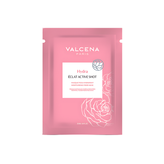 Valcena Moisturizing Fiber Mask - 5Pcs -  Hydra