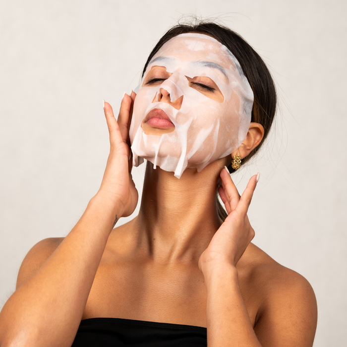 Valcena Moisturizing Fiber Mask - 5Pcs -  Hydra