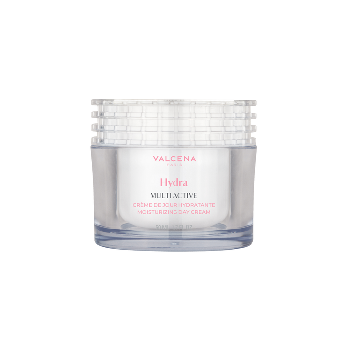 Valcena Multi Active Moisturising Day Cream -  Hydra