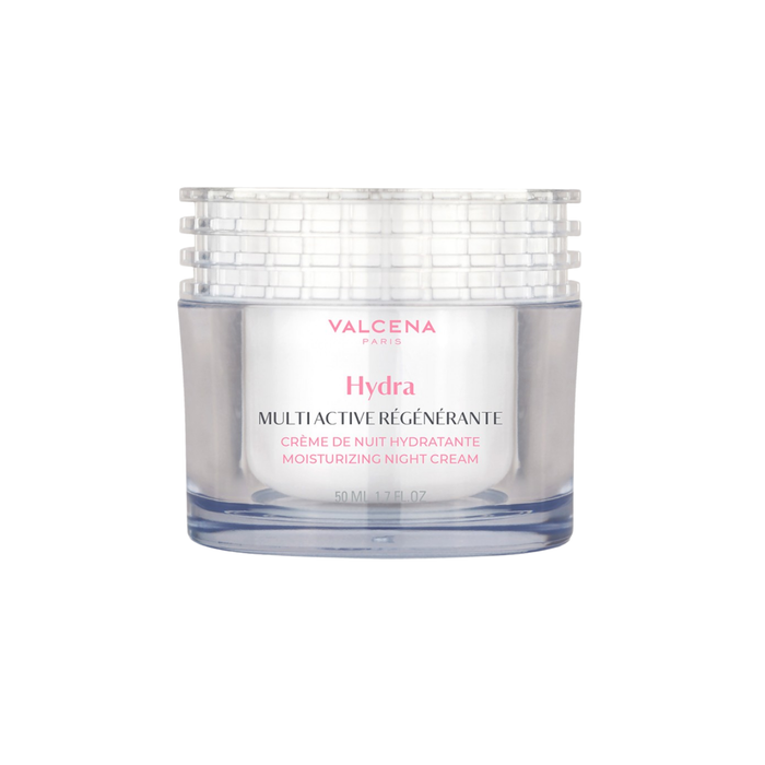 Valcena Multi Active Regenerative Night Cream - Hydra