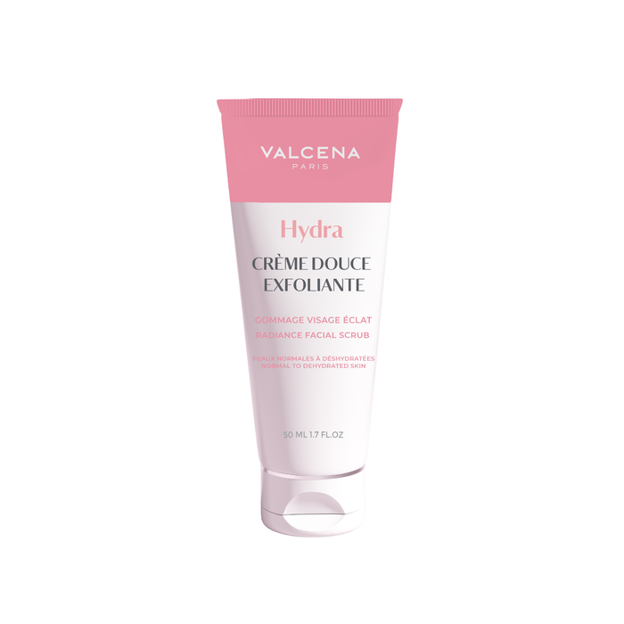 Valcena Radiance Facial Scrub -Hydra