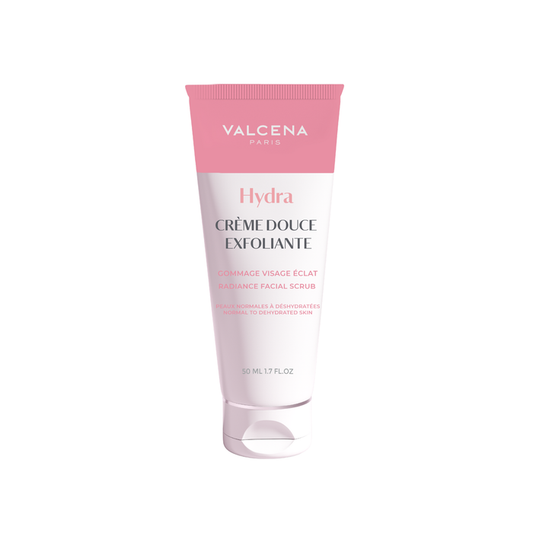 Valcena Radiance Facial Scrub -Hydra