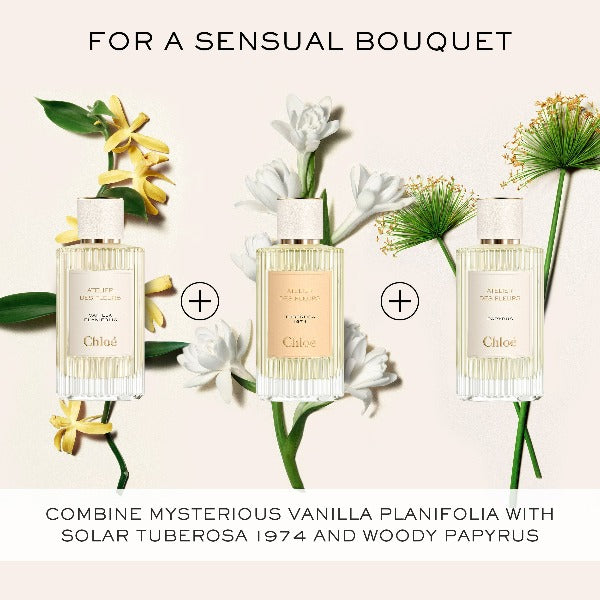 CHLOÉ ATELIER DES FLEURS Vanilla Planifolia EDP | Isetan KL Online Store