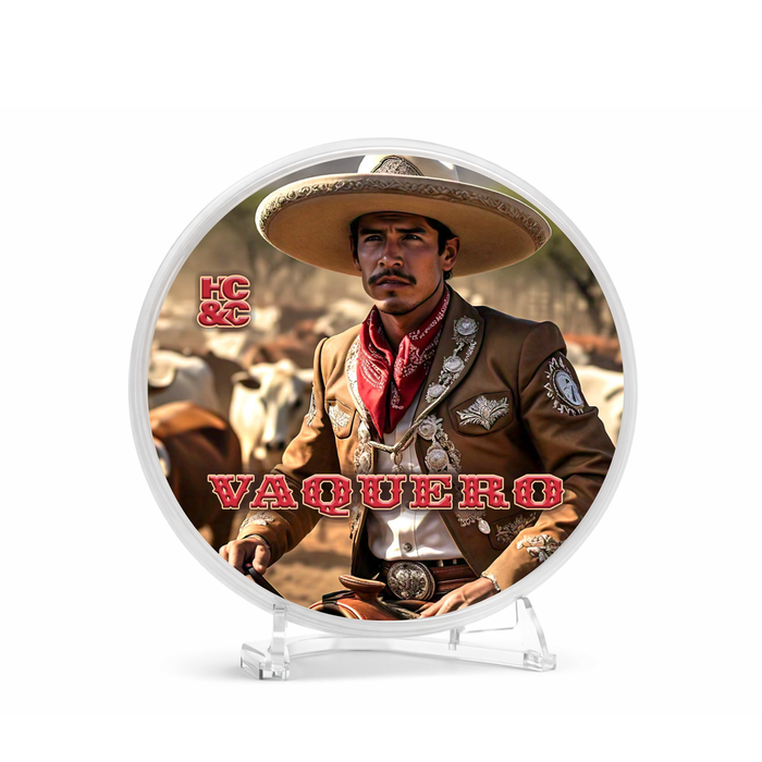 Vaquero – Inspired by Haltane | Shave Soap