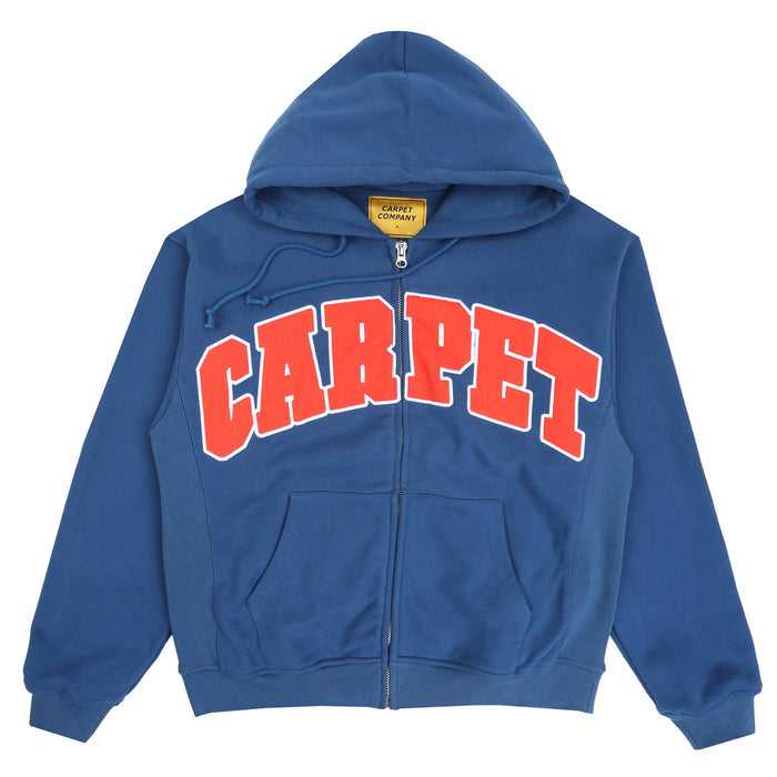 Varsity Hoodie - Blue