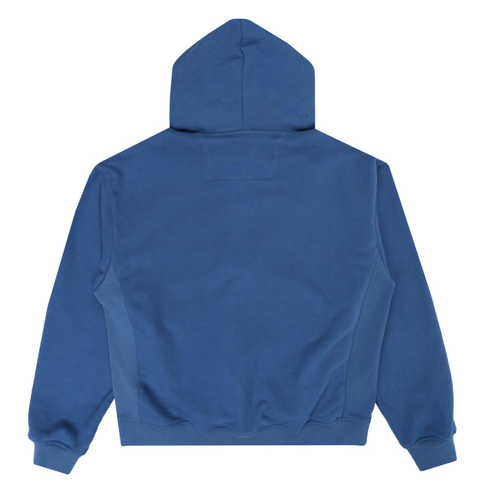 Varsity Hoodie - Blue