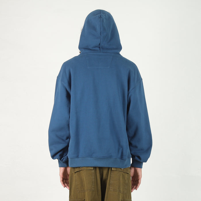 Varsity Hoodie - Blue