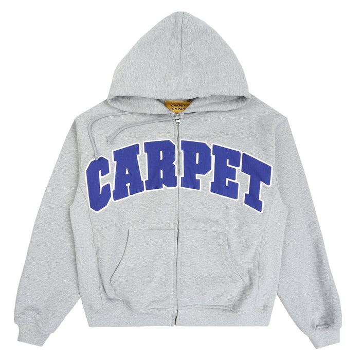 Varsity Hoodie - Grey