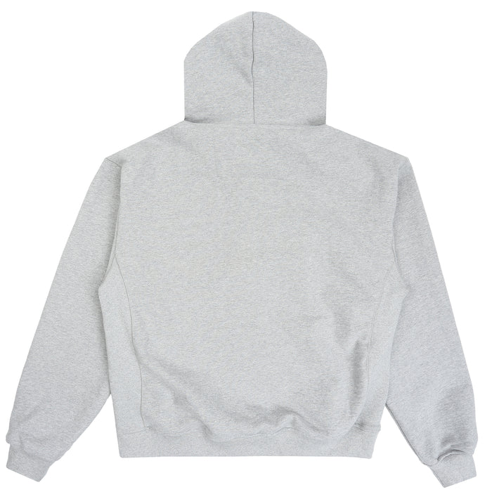 Varsity Hoodie - Grey