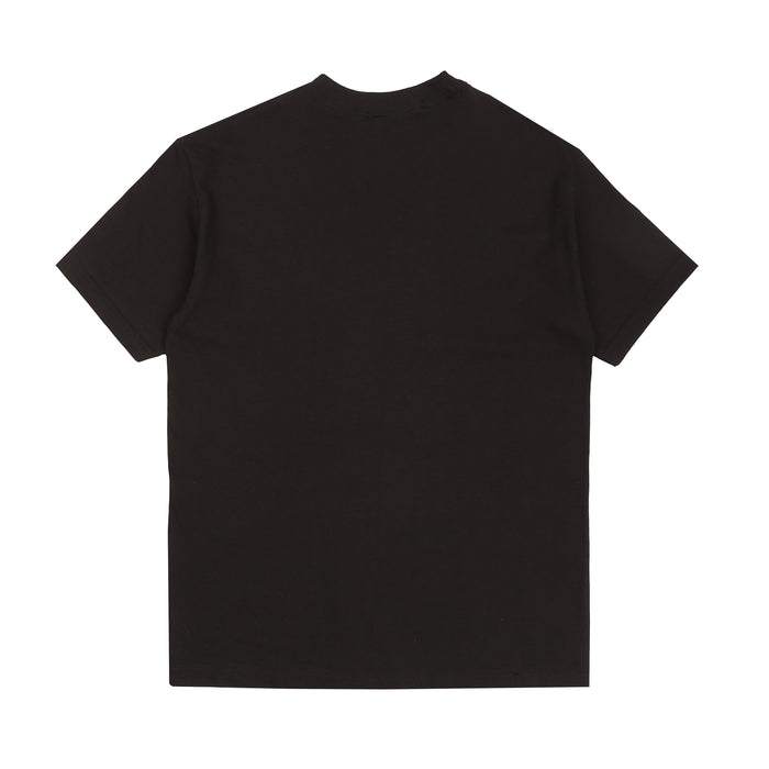 Varsity Script T-Shirt - Black