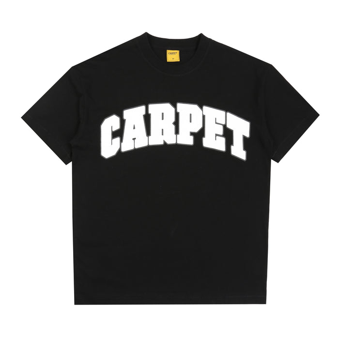 Varsity T-Shirt - Black