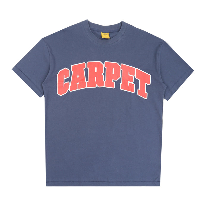 Varsity T-Shirt - Blue